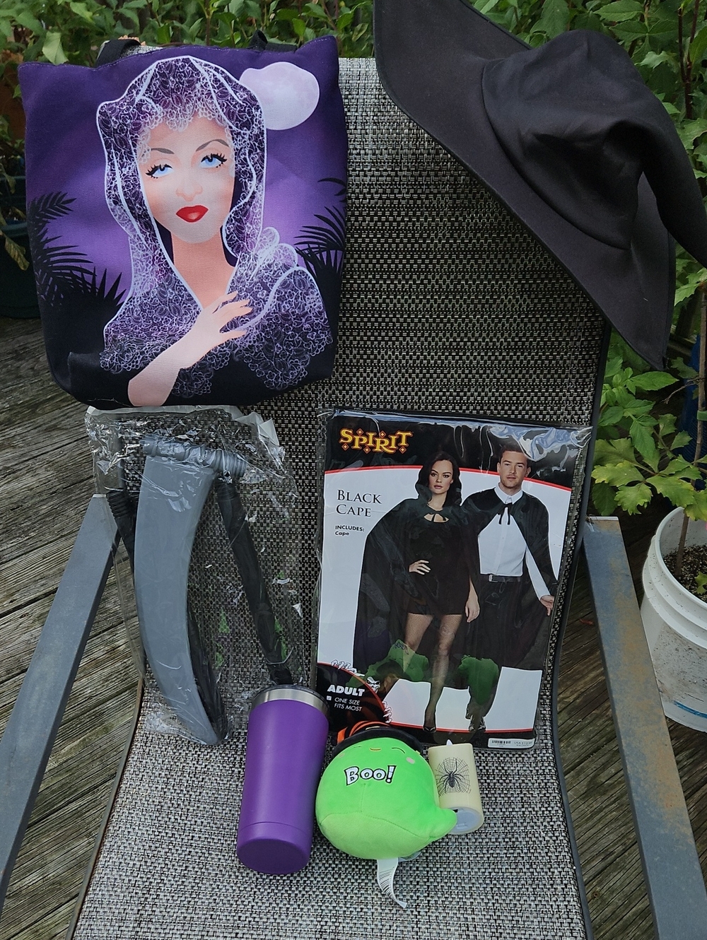 Halloween Package